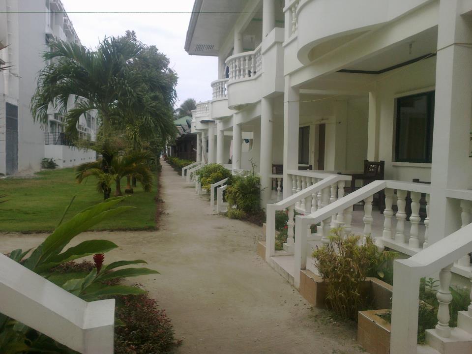 Bans Beach Resort Balabag  Exteriör bild