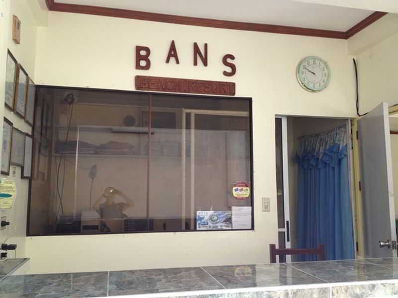 Bans Beach Resort Balabag  Exteriör bild